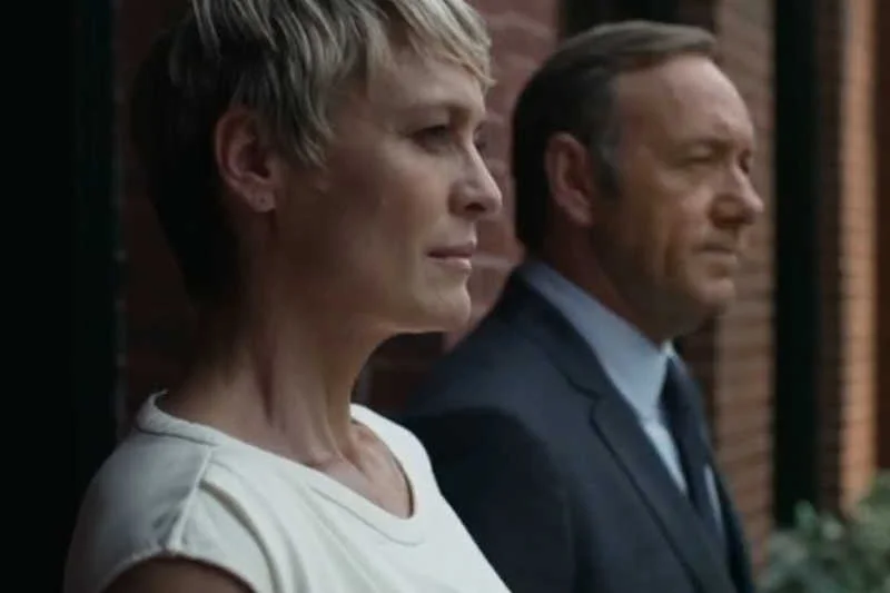 3 nowe zwiastuny House of Cards. Serial powraca 14 lutego