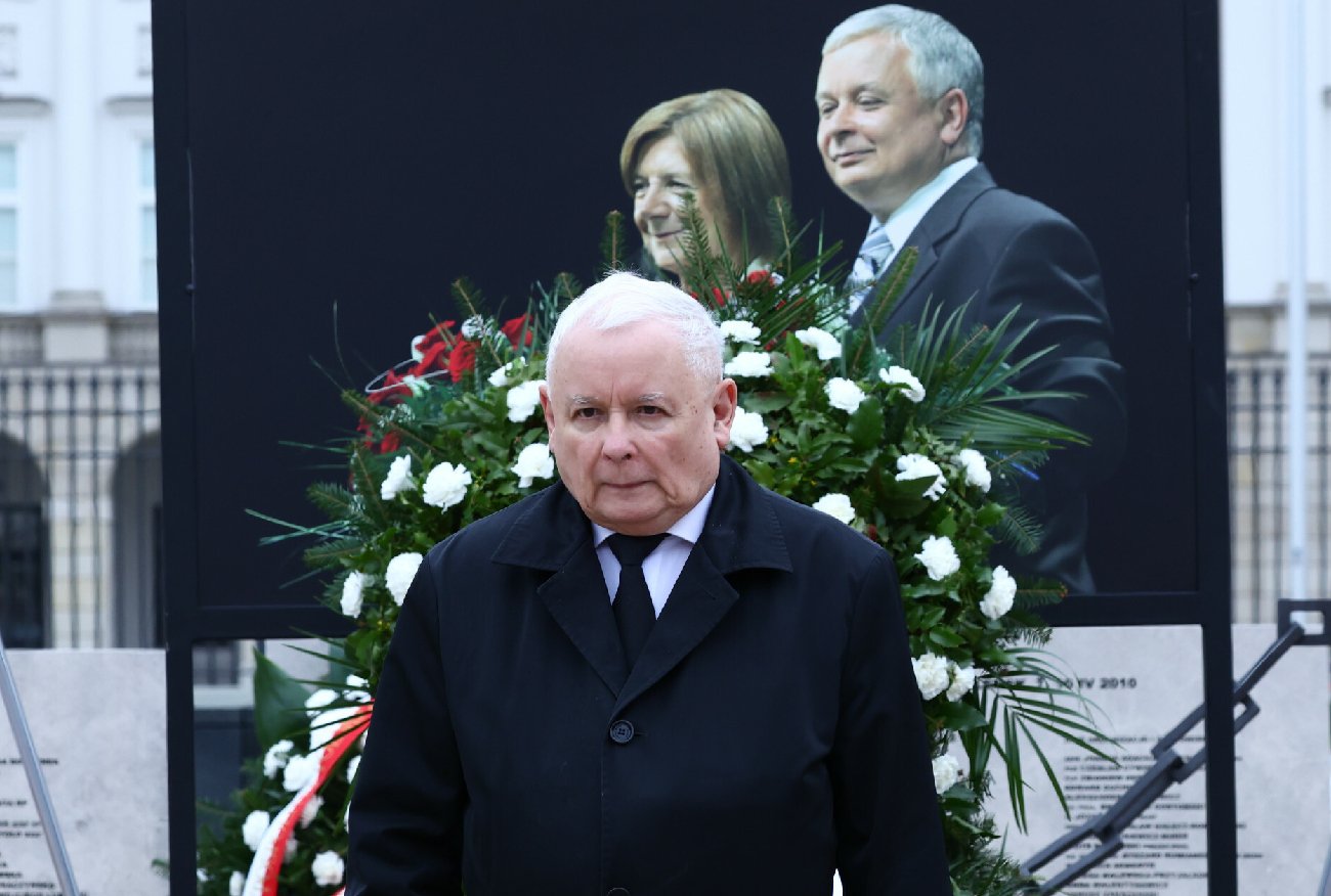 Dziewulski mówi o sprawie Kaczyńskiego. "Policja skierowała wniosek".