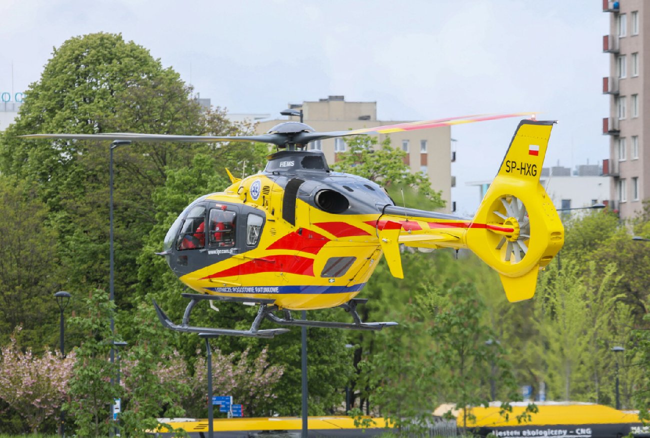 Śląsk. 4-latek utonął w oczku wodnym. Na miejscu policja i LPR.