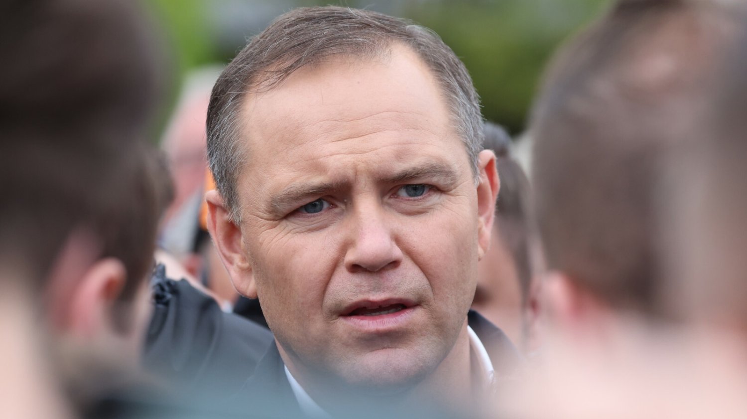 Nawrocki i pan Jerzy. Ujawniono przeszłość kryminalną mężczyzny