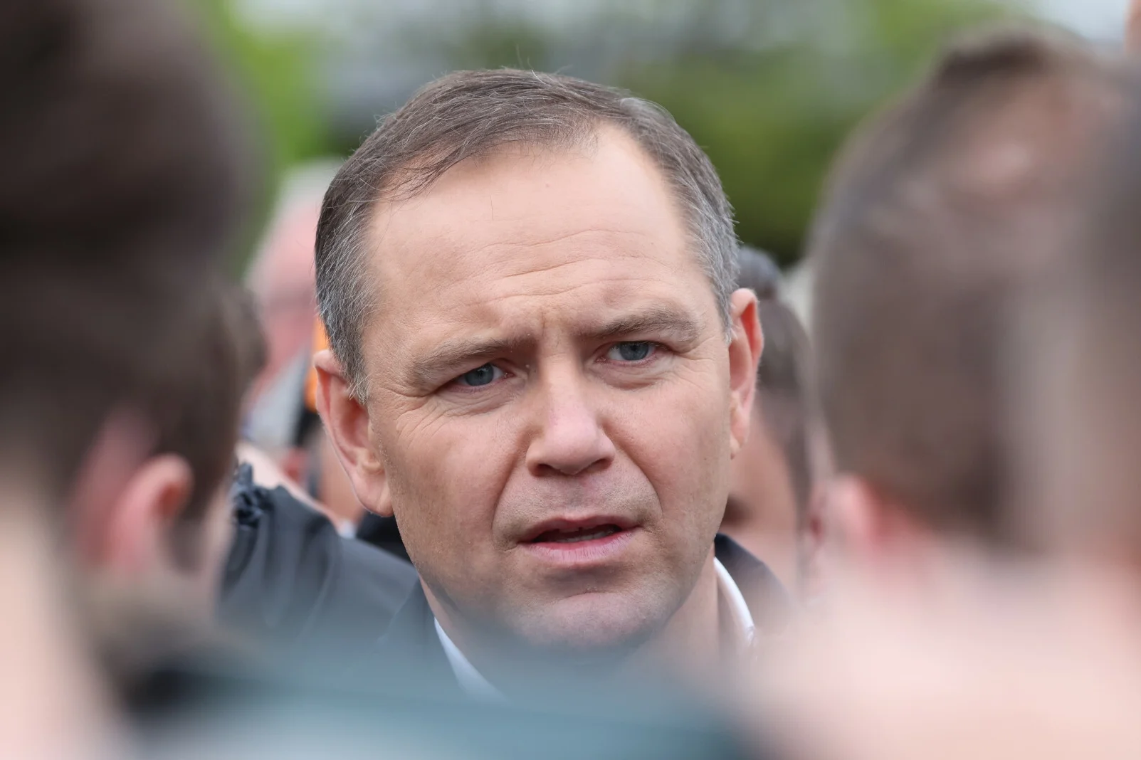 Nawrocki i pan Jerzy. Ujawniono przeszłość kryminalną mężczyzny