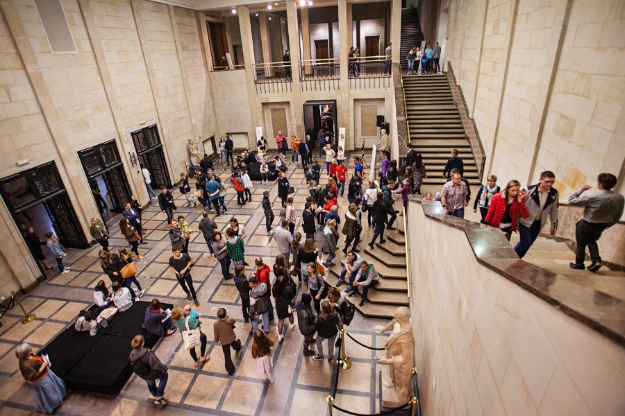 W ten weekend w stolicy odbędzie po raz kolejny Noc Muzeów