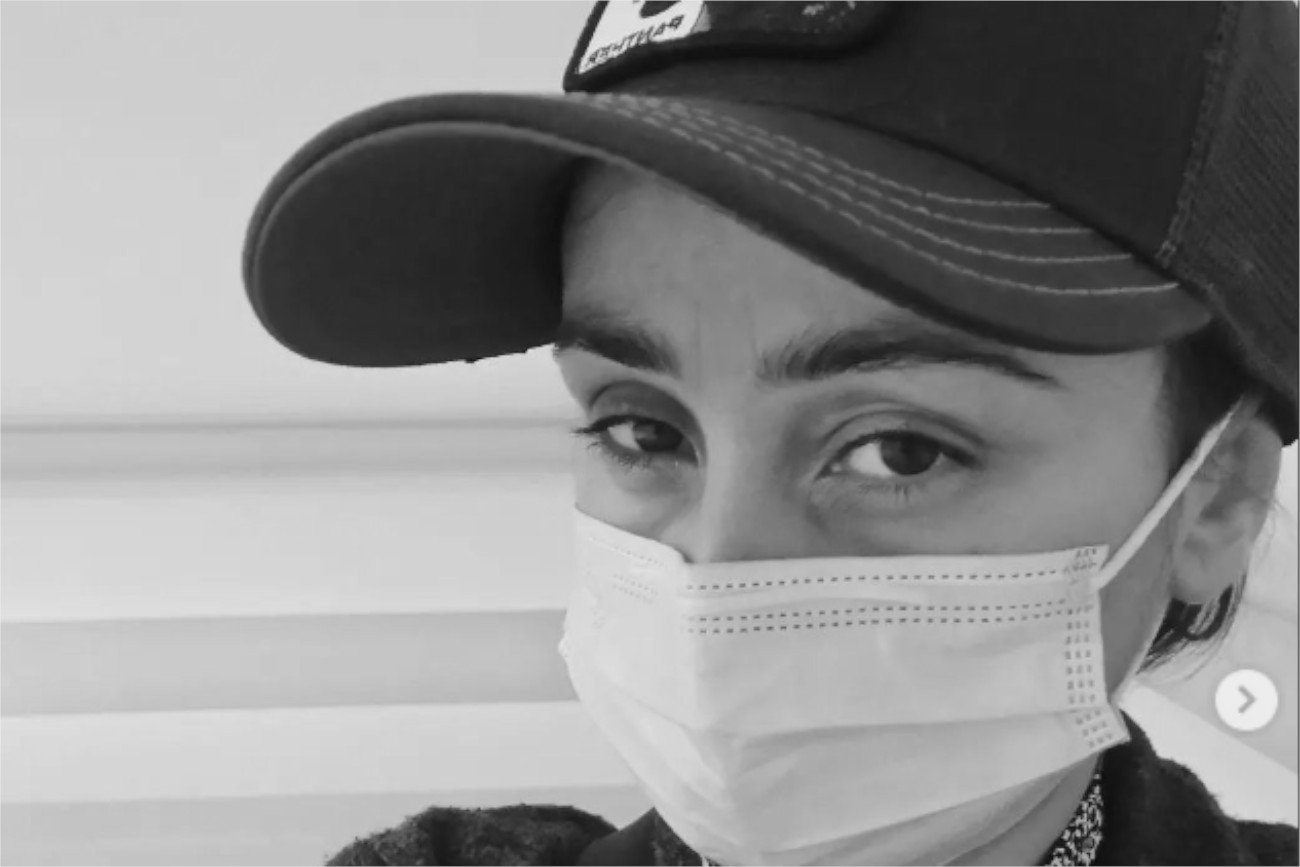 Zmarła dziennikarka DDTVN Izabela Kaczyńska-Gontarz.