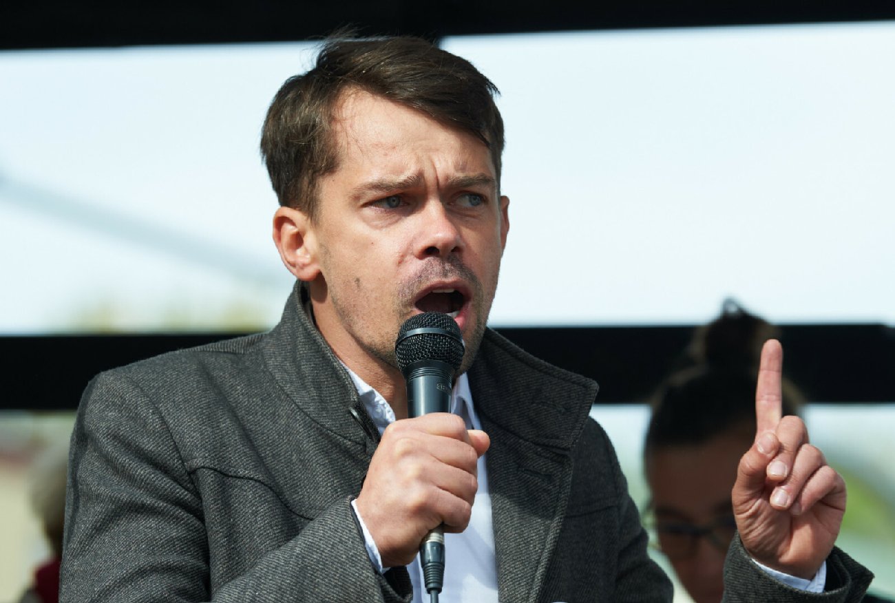 Kołodziejczak odgraża się Kaczyńskiemu. "Strajki szybciej niż się wydaje".