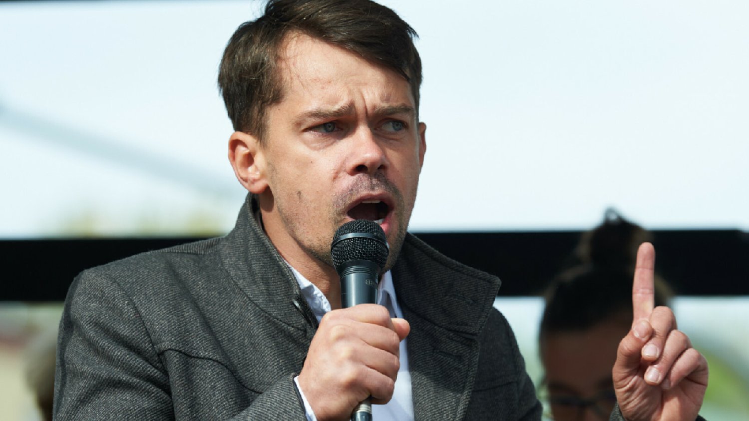 Kołodziejczak odgraża się Kaczyńskiemu. "Strajki szybciej niż się wydaje".