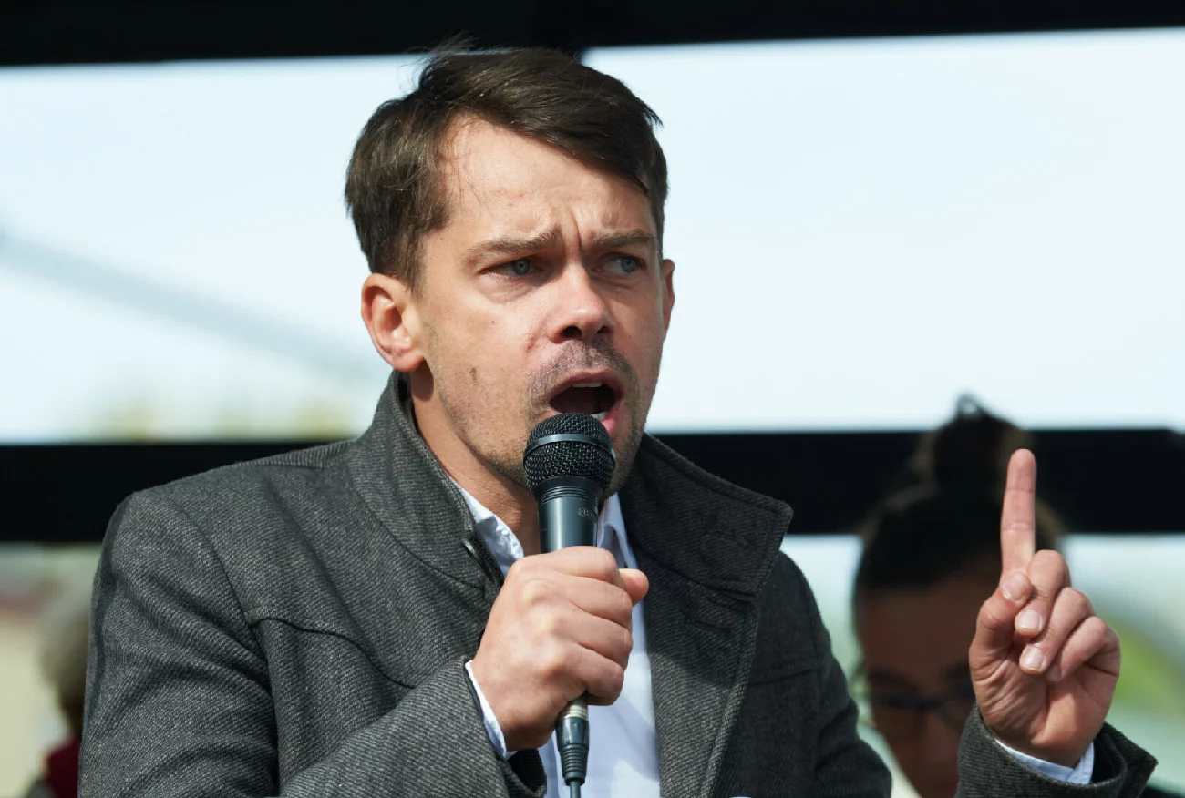 Kołodziejczak odgraża się Kaczyńskiemu. "Strajki szybciej niż się wydaje".