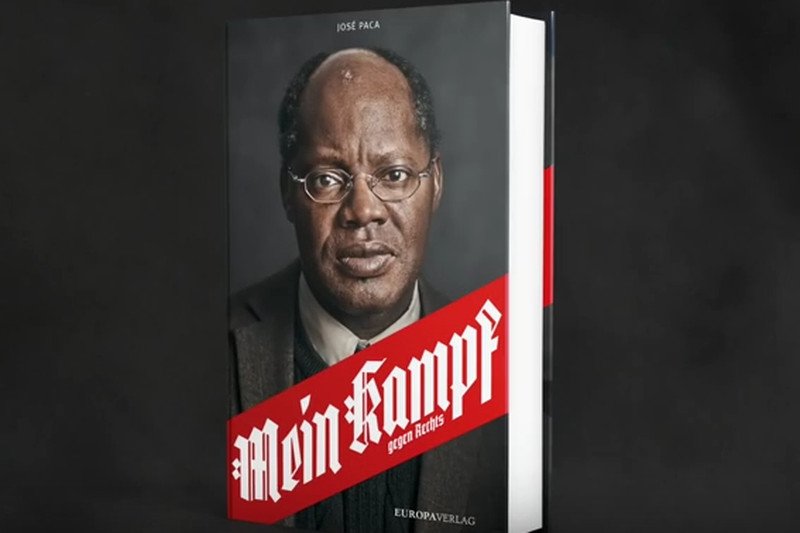 "Mein Kampf - gegen Rechts" - oryginalna odpowiedź agencji na rosnącą falę rasizmu w Niemczech.