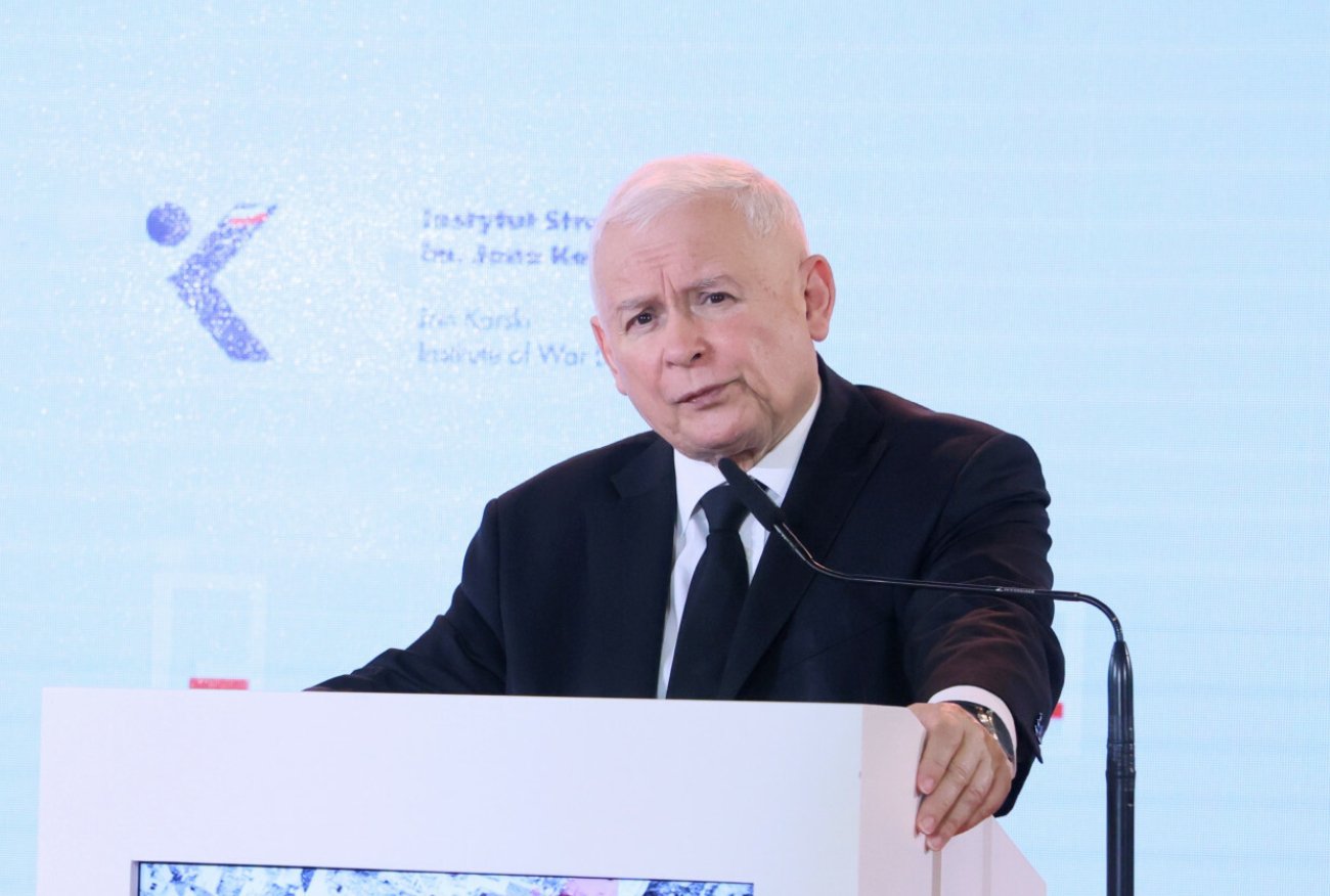 Reparacje wojenne od Niemiec: Kaczyński ujawnił, jakiej sumy chce PiS
