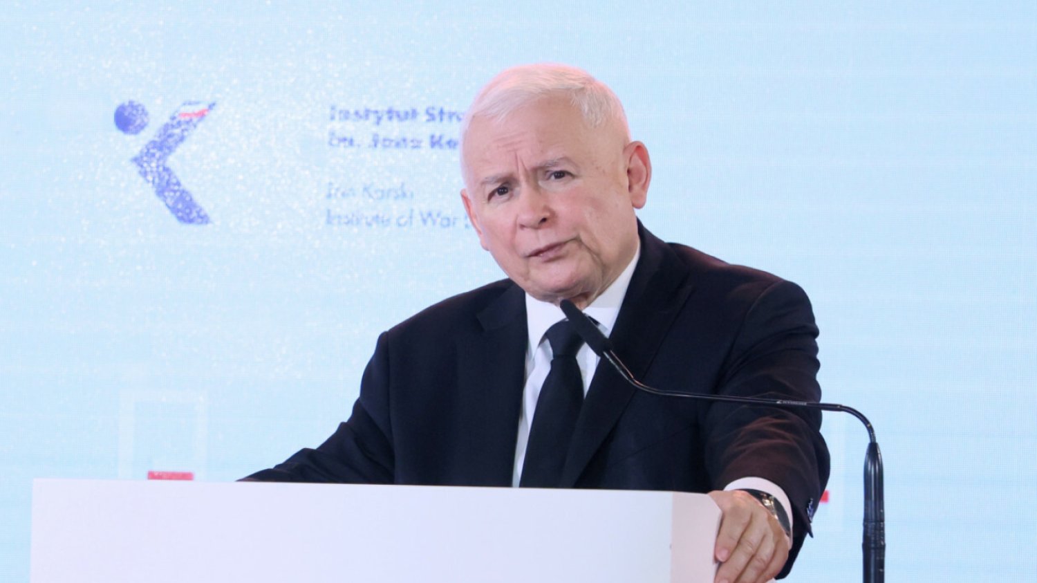 Reparacje wojenne od Niemiec: Kaczyński ujawnił, jakiej sumy chce PiS