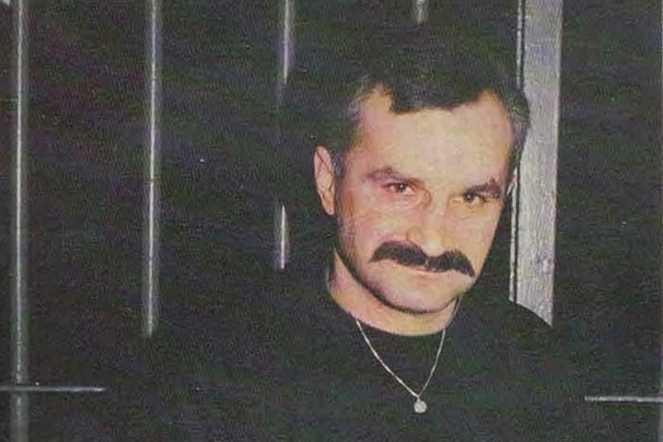 Zdzisław Najmrodzki nazwany był "królem złodziei"