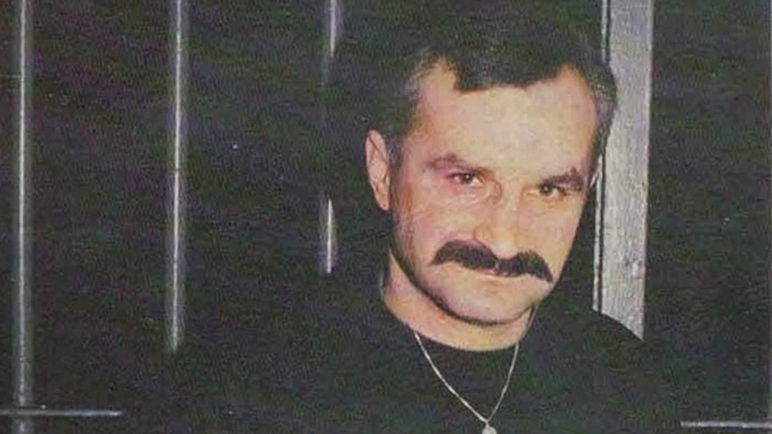 Zdzisław Najmrodzki nazwany był "królem złodziei"
