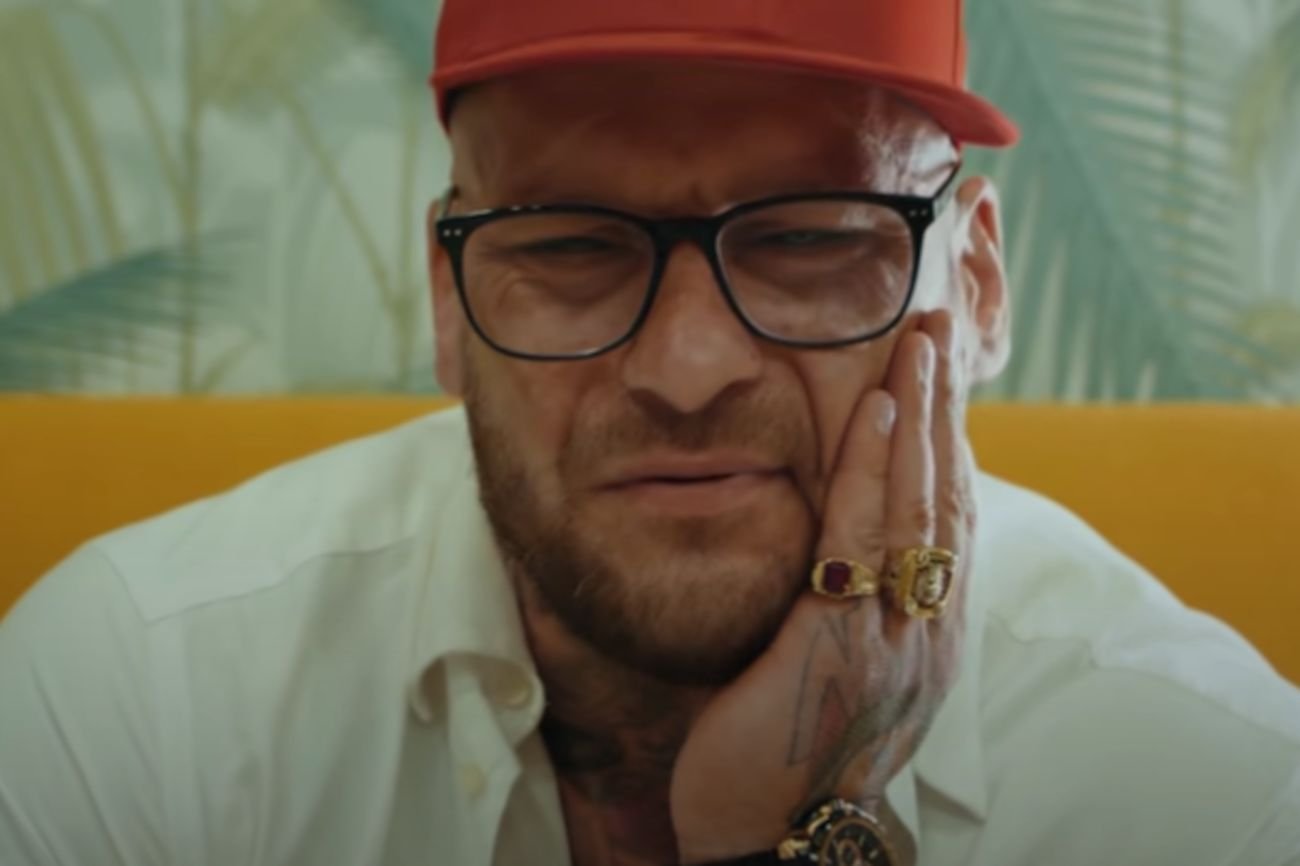 Popek ma problemy zdrowotne.