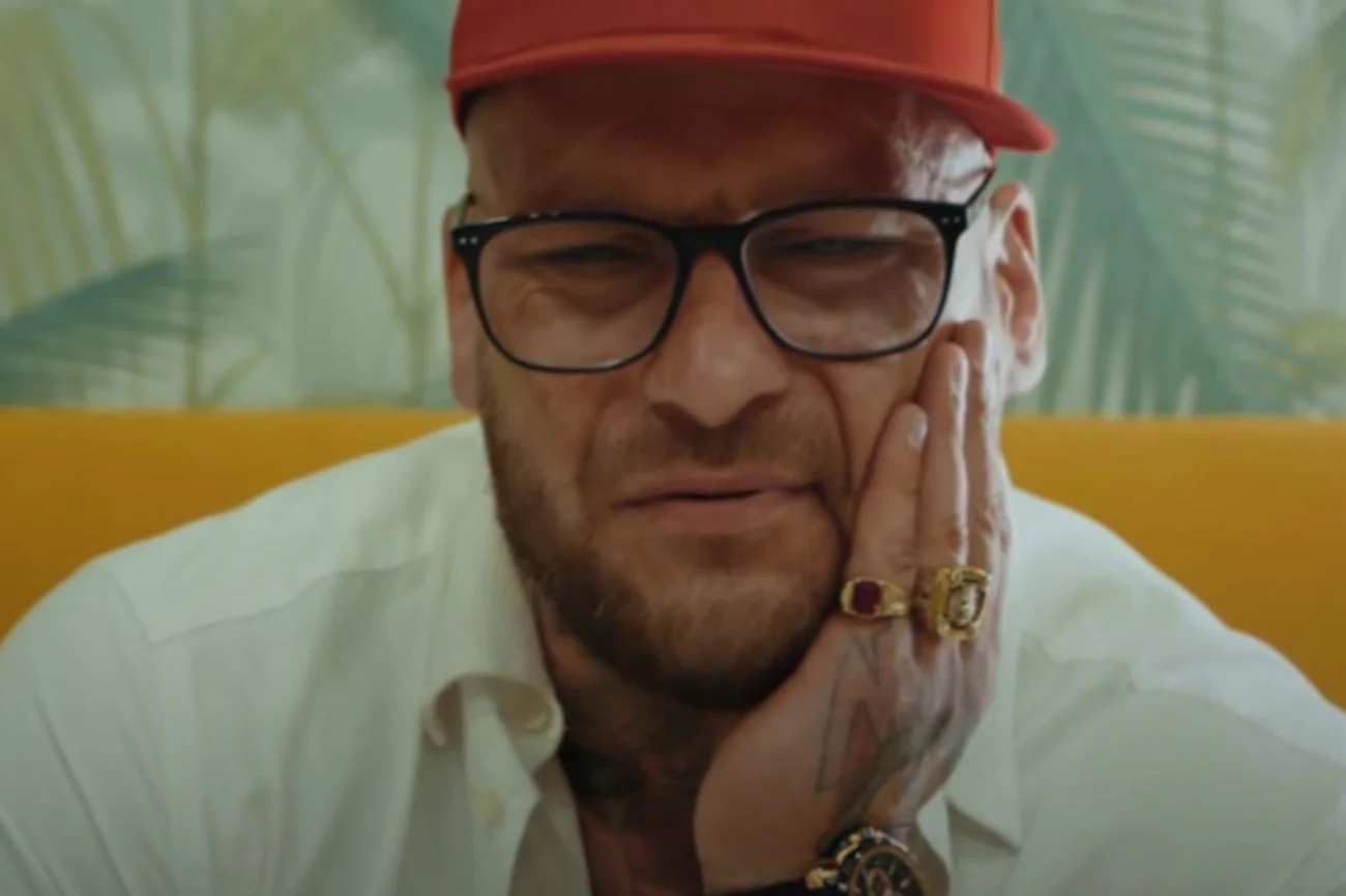 Popek ma problemy zdrowotne.