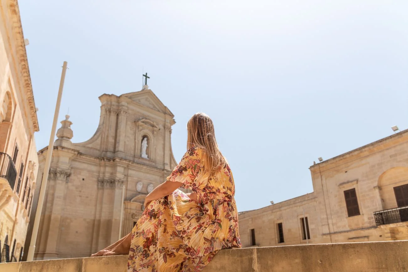 Cytadela na Gozo