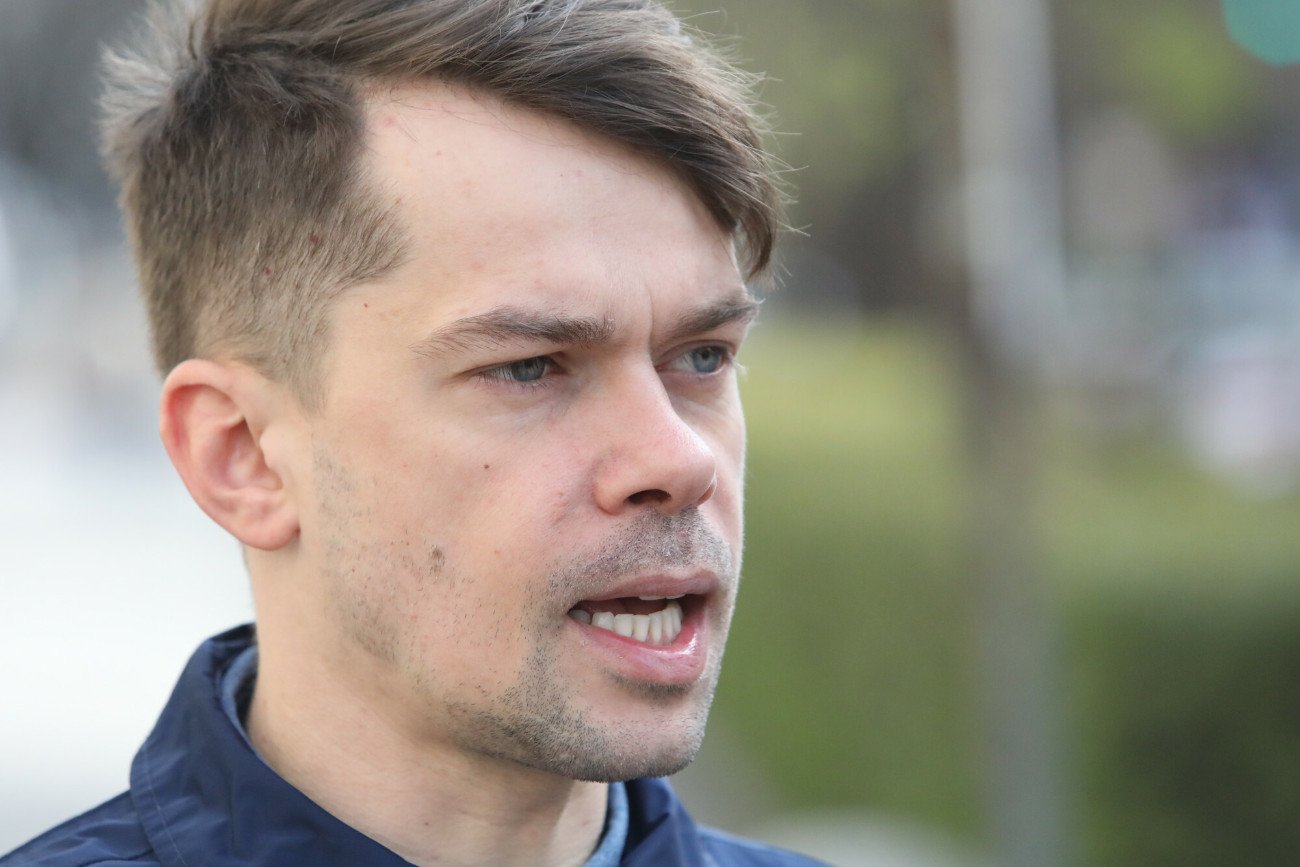 Michał Kołodziejczak, założyciel Agrounii