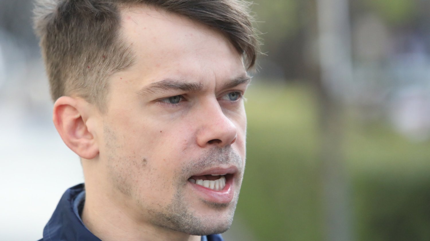 Michał Kołodziejczak, założyciel Agrounii