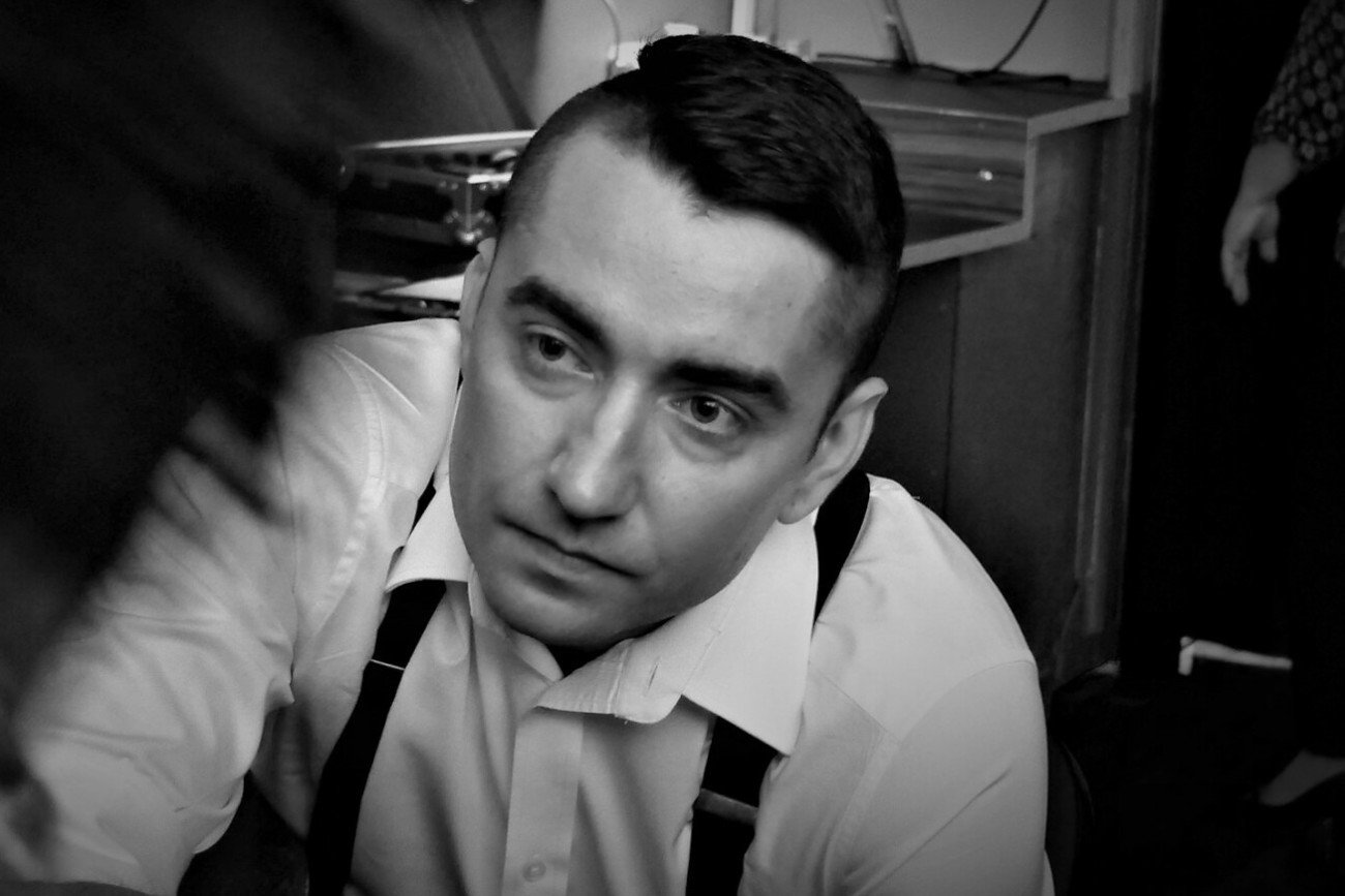 Przemysław Niedźwiecki nie żyje. Dziennikarz Radia 90 miał 37 lat