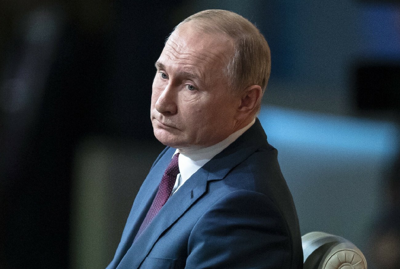 Jest amerykański raport ws. Putina. Agencji USA o zdrowiu dyktatora