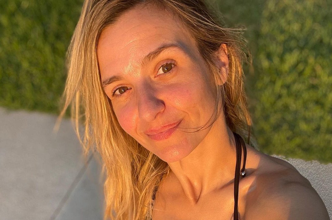 Joanna Koroniewska w bikini.