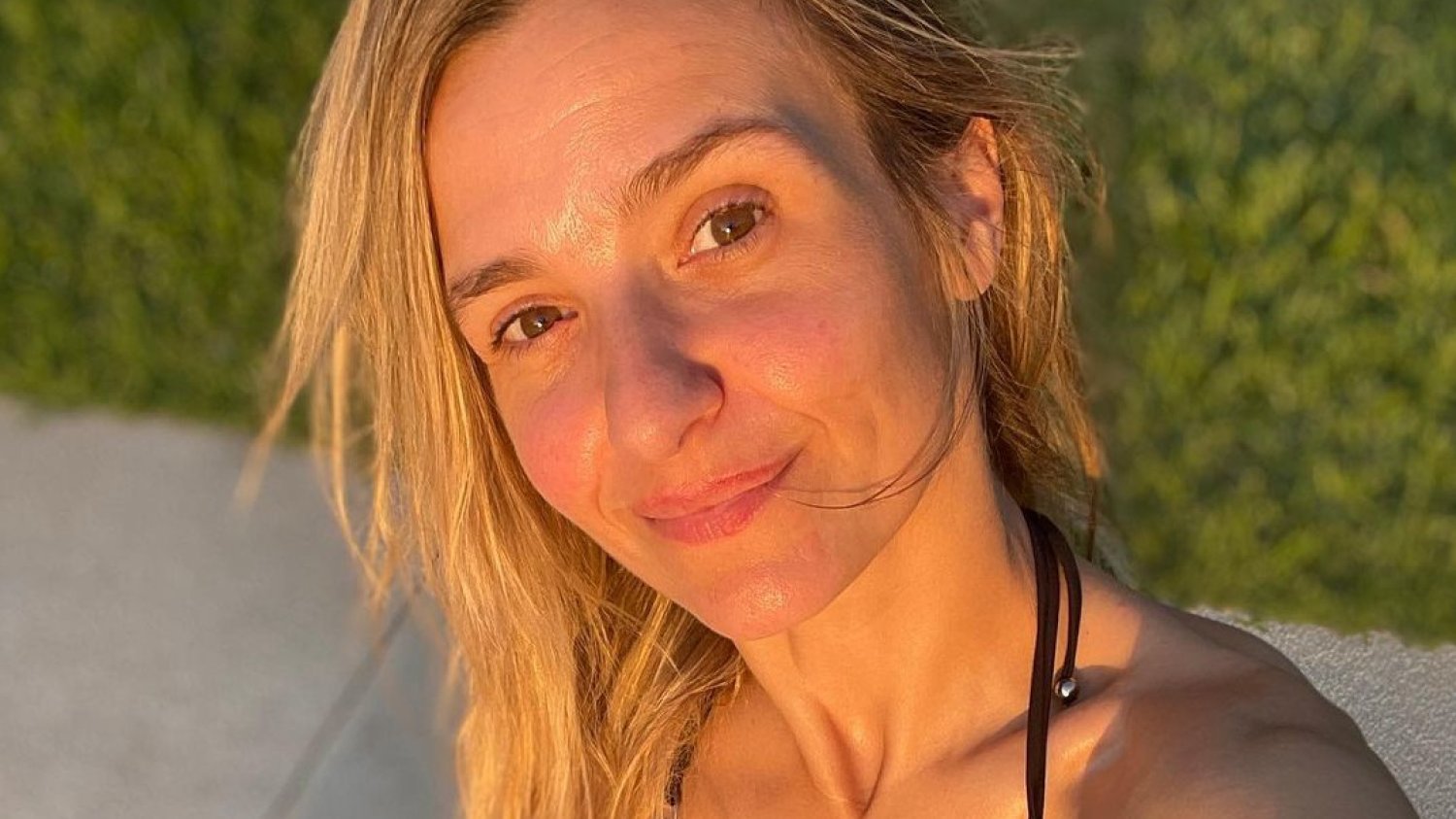 Joanna Koroniewska w bikini. Joanna Koroniewska w bikini.
