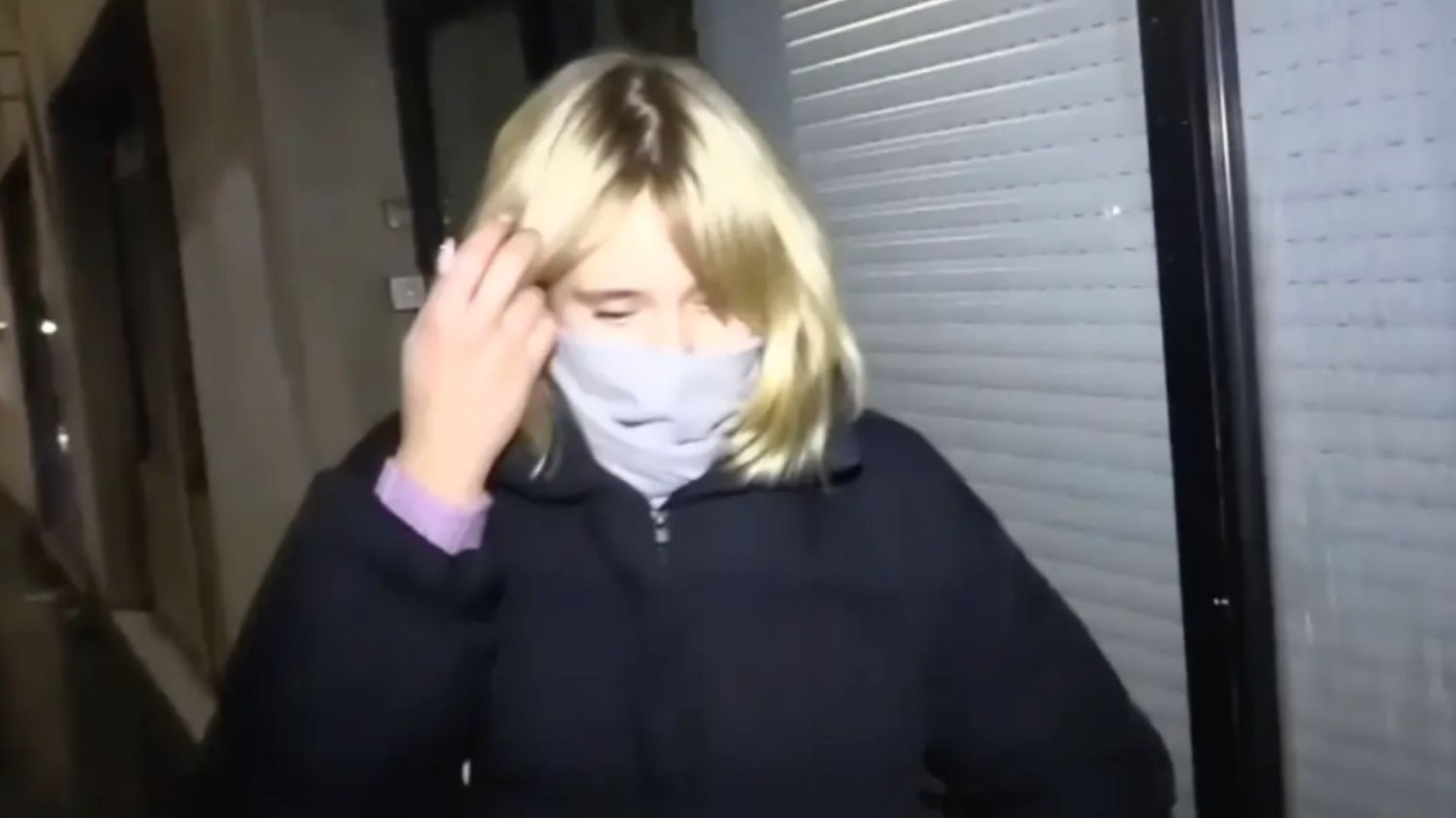 Córka Putina o wojnie w Ukrainie Luiza Rozova, córka Putina