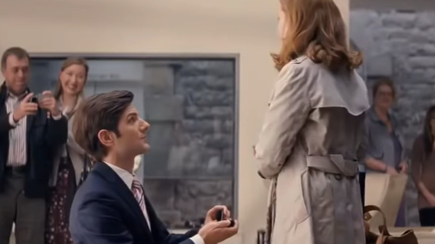 Nie zawsze nasze wyobrażenie oświadczyn jest zgodne z tym, jak ten moment widzi partner.