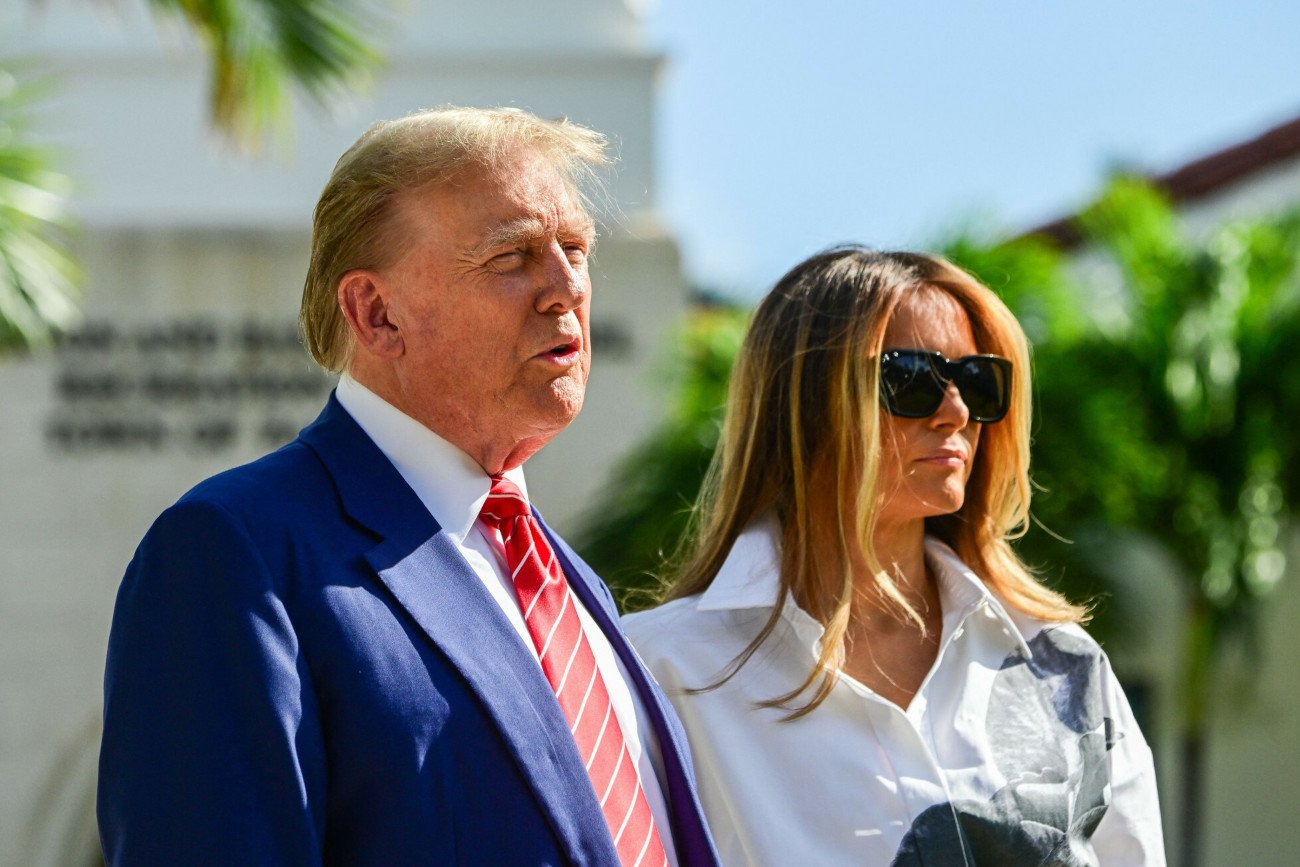 Żona Trumpa wydała oświadczenie po zamachu.