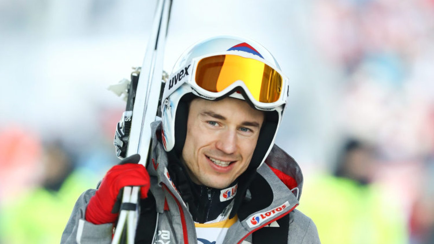 Kamil Stoch odnosi sukcesy nie tylko w sporcie, ale również w modzie