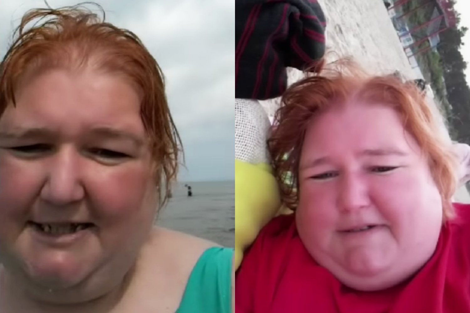 "Jestem w Stegnie na plaży" hitem lata 2022. Tłumaczymy, o co chodzi