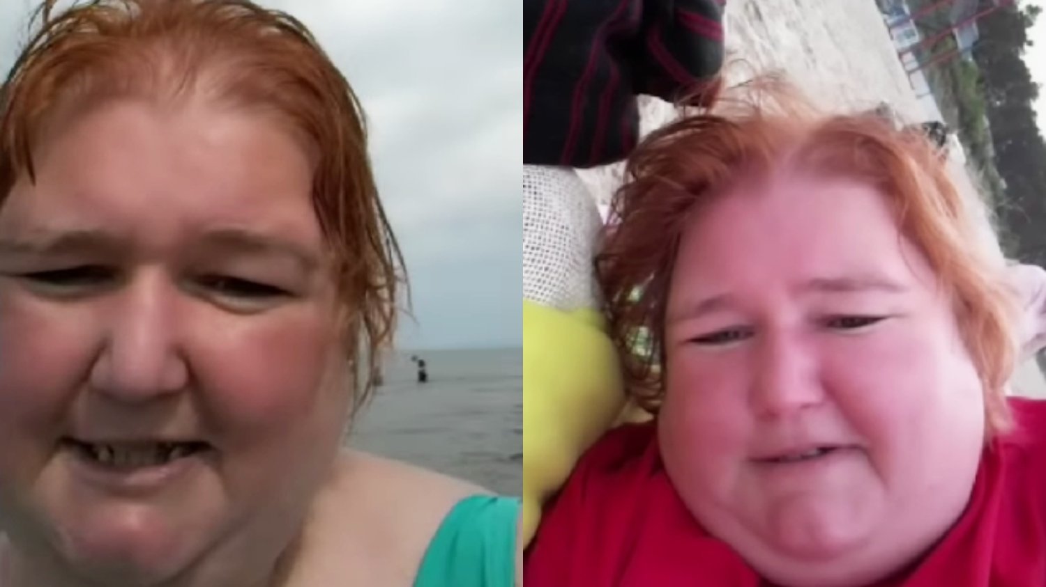 "Jestem w Stegnie na plaży" hitem lata 2022. Tłumaczymy, o co chodzi