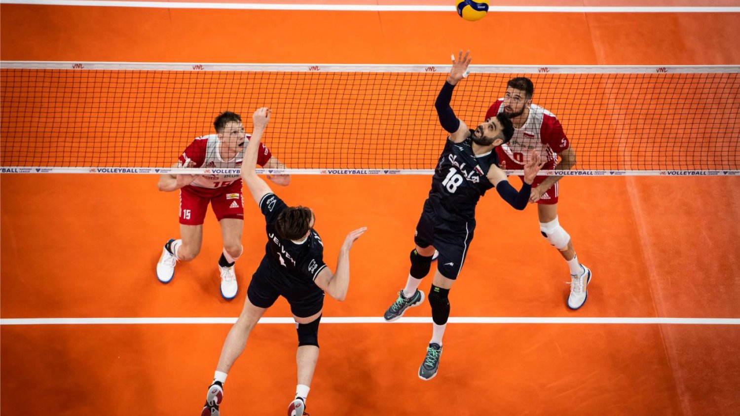 Wielki rewanż Biało-Czerwonych z Iranem. Pierwszy sprawdzian Nikoli Grbicia
