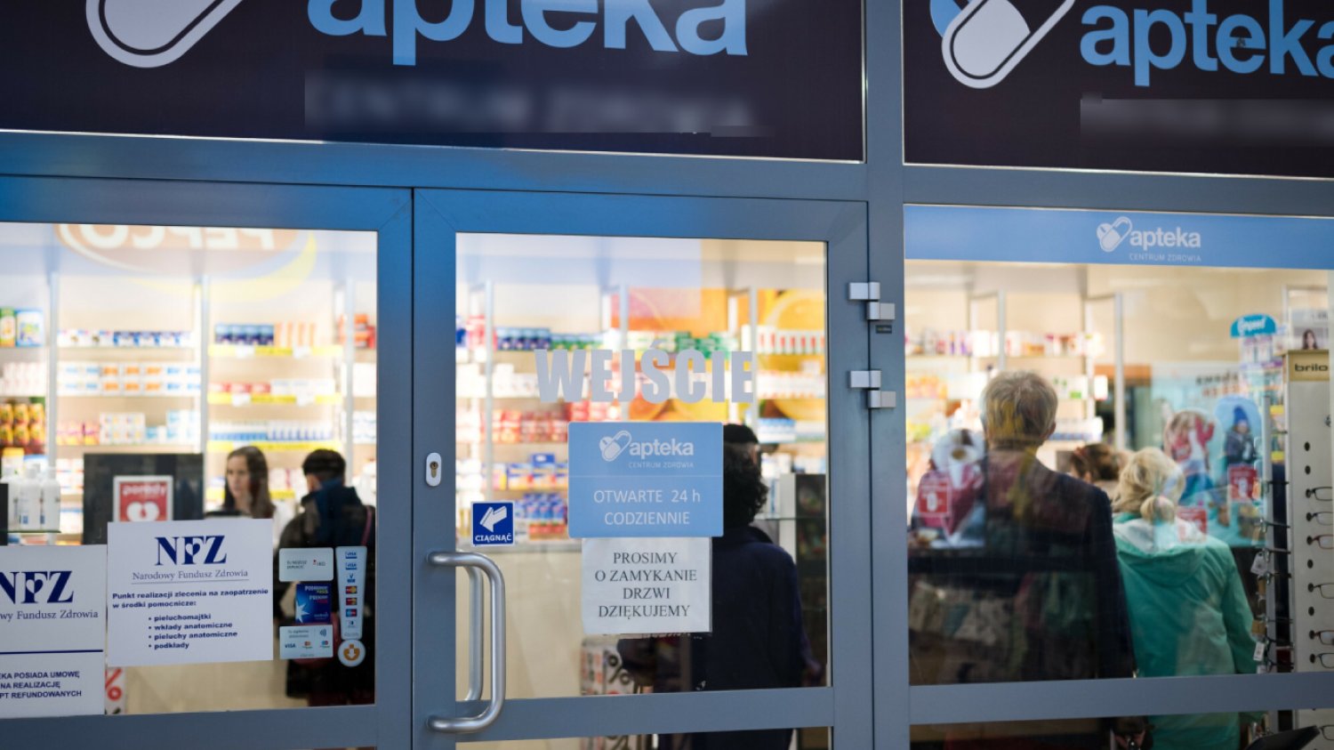 Brak leków w aptekach. Nie ma antybiotyków i leków przeciwgorączkowych