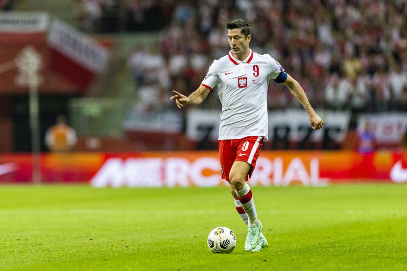 W 2022 roku piłkarska reprezentacja Polski będzie miała sporo pracy. Przykładowo - w czerwcu zagra trzy mecze Ligi Narodów