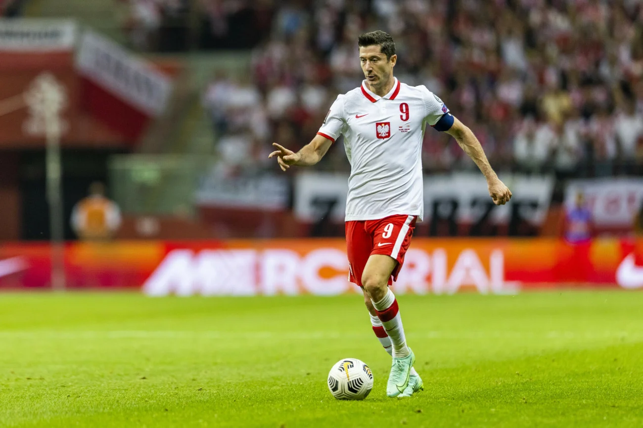 W 2022 roku piłkarska reprezentacja Polski będzie miała sporo pracy. Przykładowo - w czerwcu zagra trzy mecze Ligi Narodów