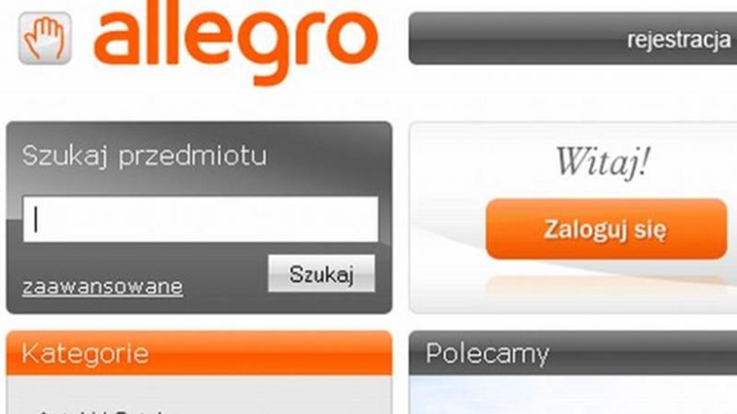 Oszustwo doskonałe na Allegro. Policja bezradnie rozkłada ręce