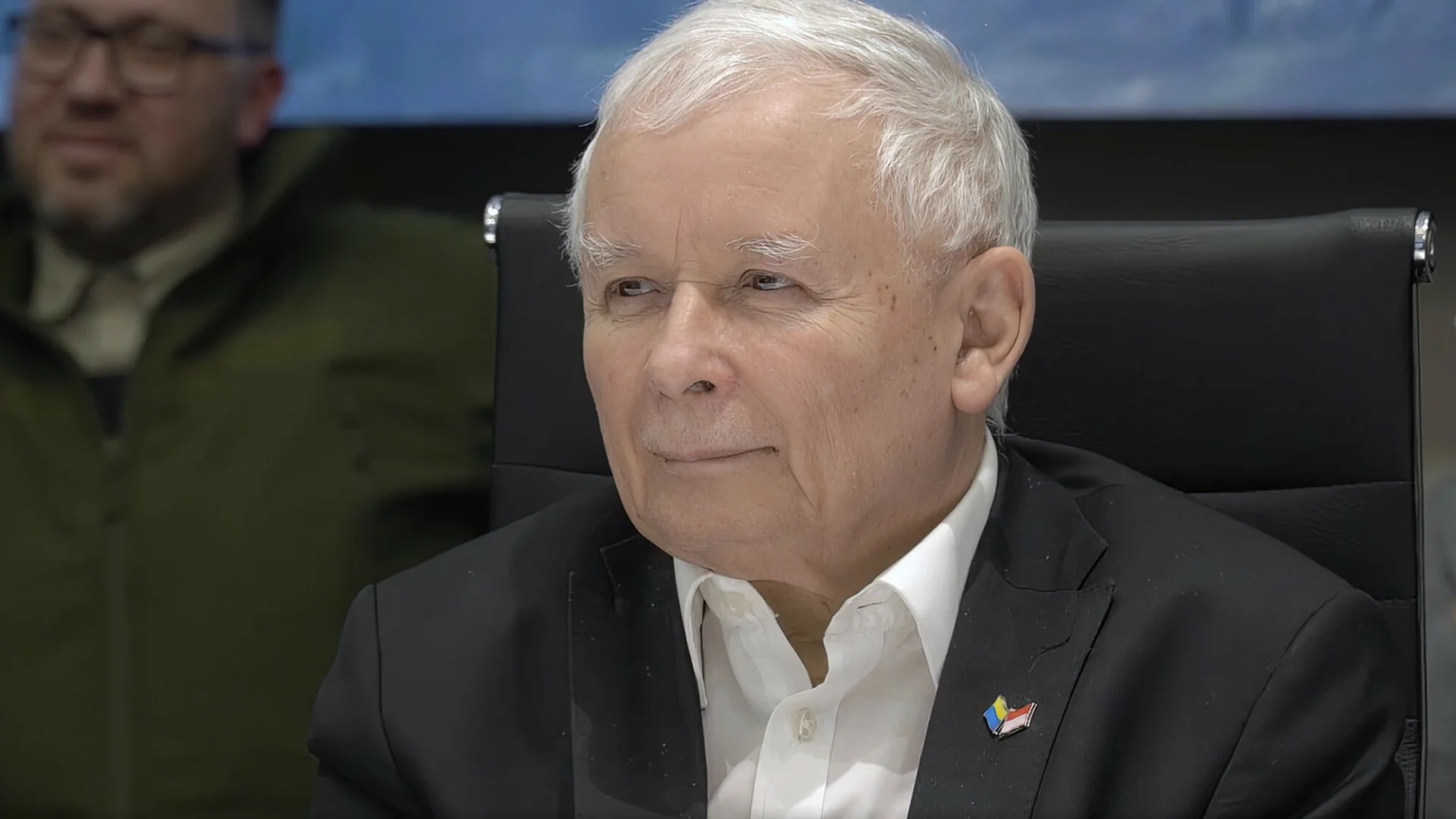 Wadim Tyszkiewicz ostro po fiasku Jarosława Kaczyńskiego "planu na Ukrainę"