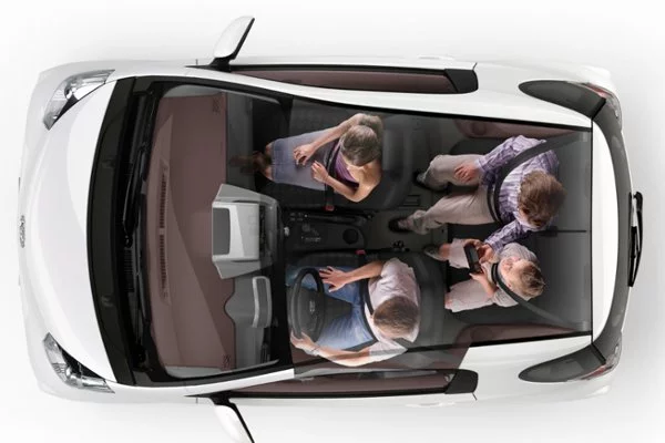 Toyota IQ
