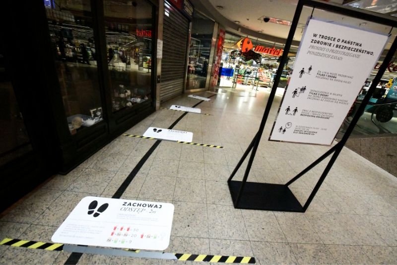 Obostrzenia od 4 maja. Co się zmienia?