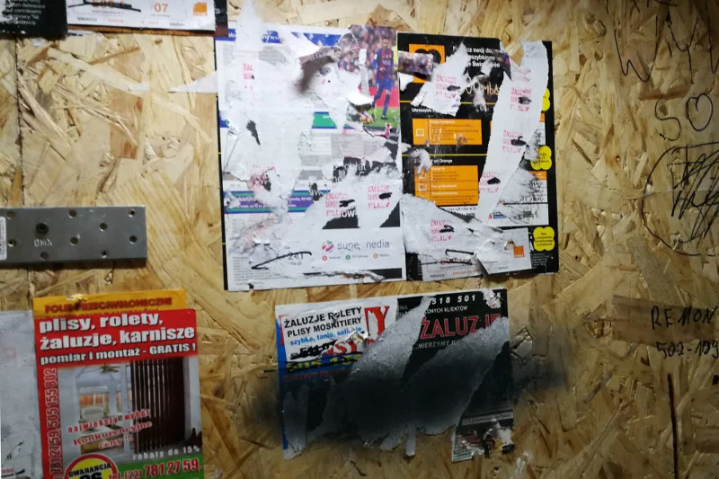 Zasada naczelna w walce na reklamy w windzie jest taka, że oferta powinna się znaleźć na wysokości wzroku.