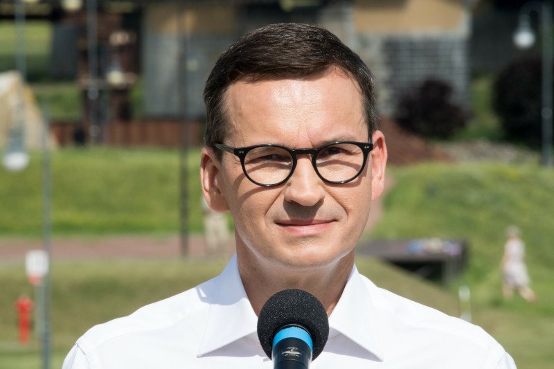 Morawiecki już za to przepraszał. "Więcej, niż w czasach rządów PO"