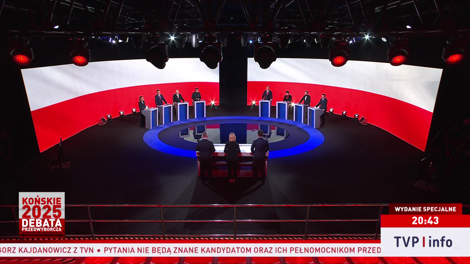 Debata w Końskich z Trzaskowskim. Tak wyglądał jej przebieg