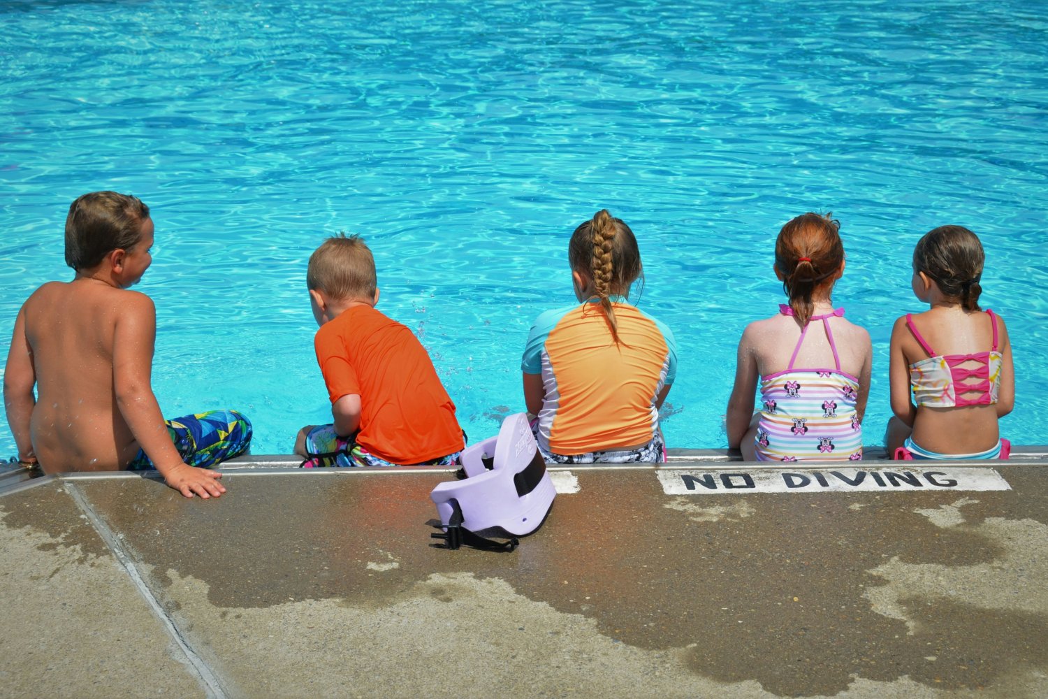 Korzystanie z basenu uważają za grzech. Jest wyrok