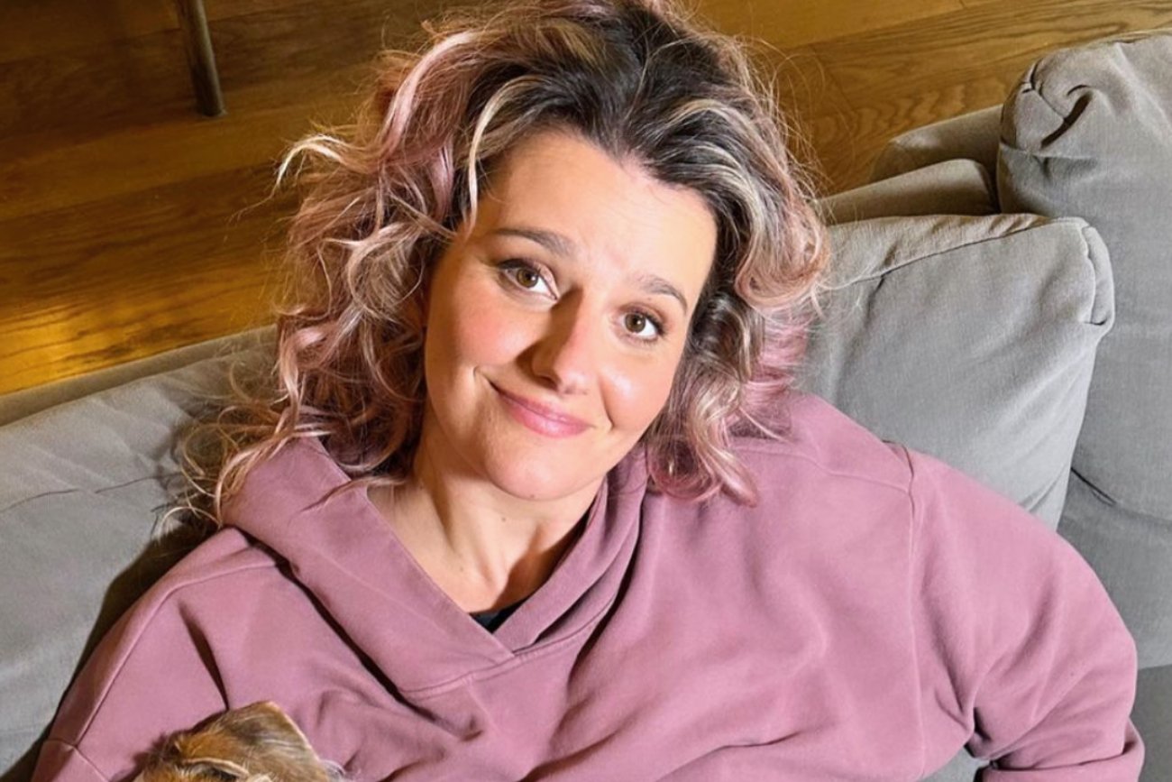 Zofia Zborowska w ciąży. Aktorka spodziewa się drugiego dziecka