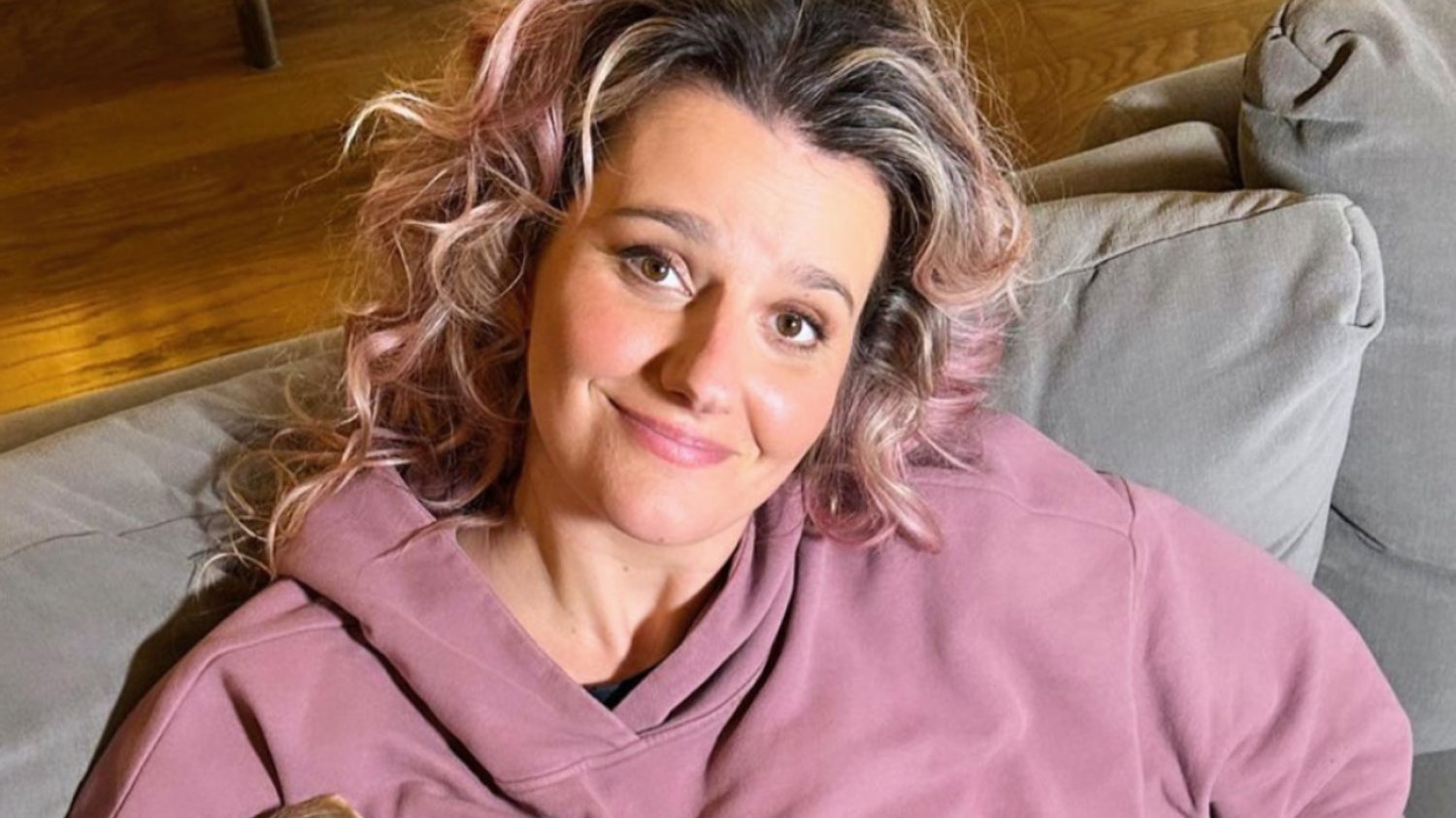 Zofia Zborowska w ciąży. Aktorka spodziewa się drugiego dziecka