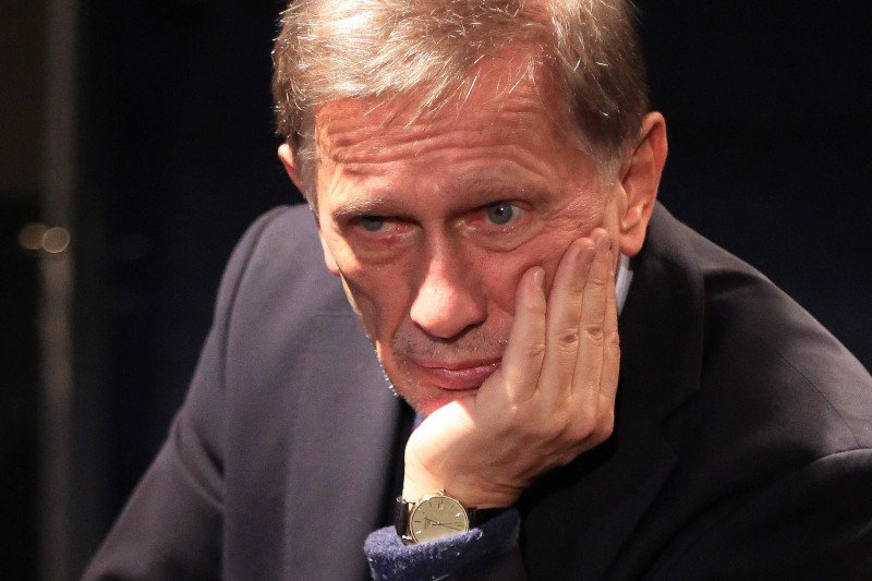 Syn Jana Englerta trafił do szpitala.