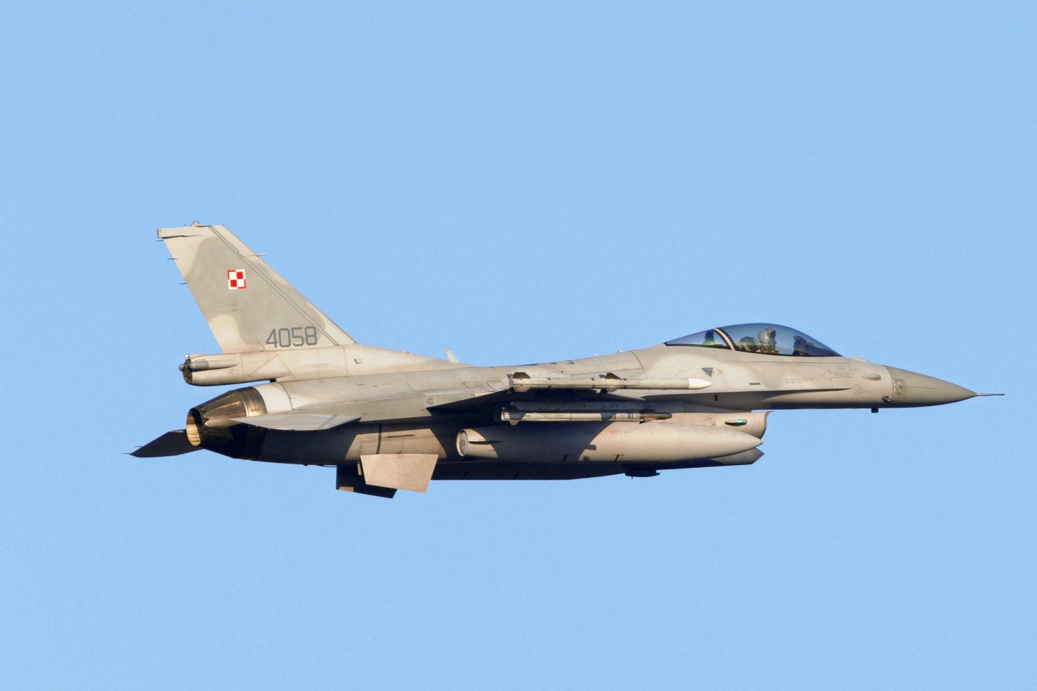 Maciej Krakowian pokłócił się tuż przed lotem F-16? Stanowisko prokuratury