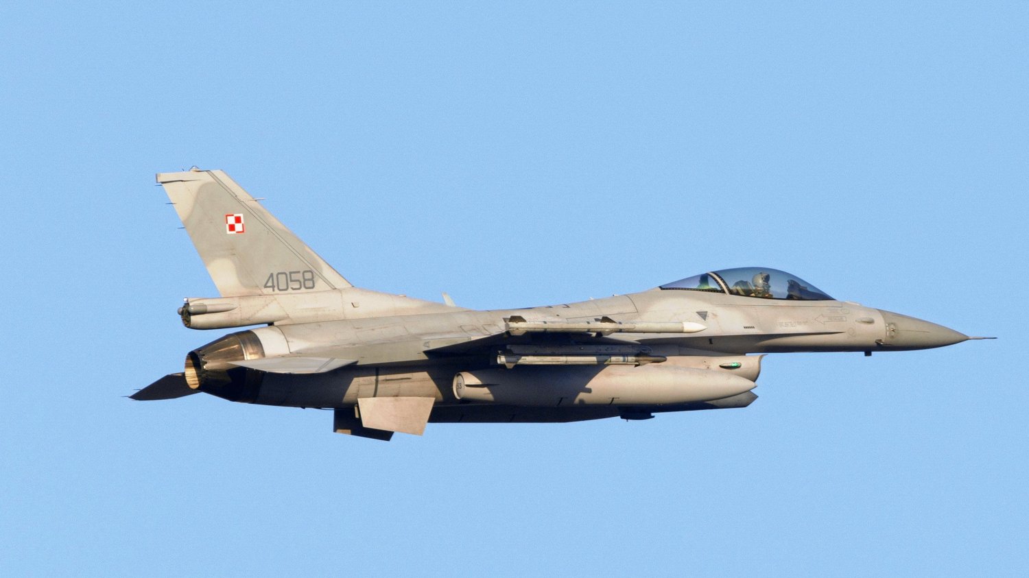 Maciej Krakowian pokłócił się tuż przed lotem F-16? Stanowisko prokuratury