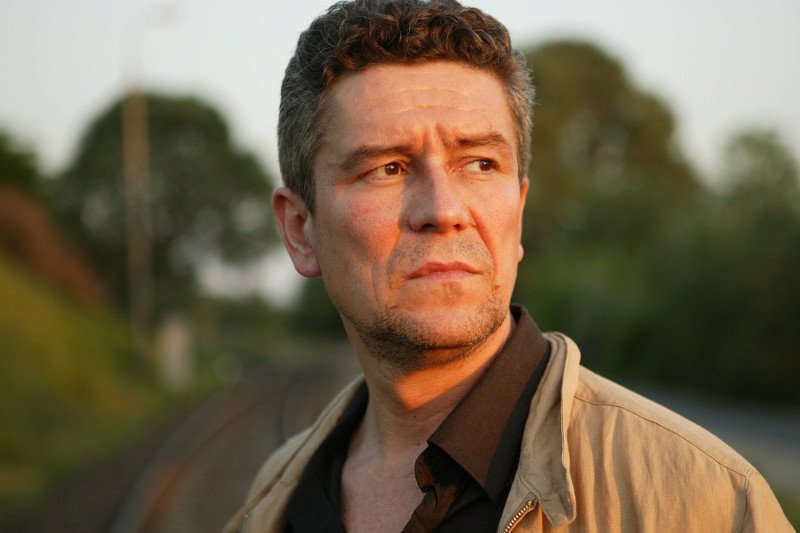 Aktor Andrzej Zieliński mówi, że kolonoskopię zrobił sobie po ukończeniu 50 lat.