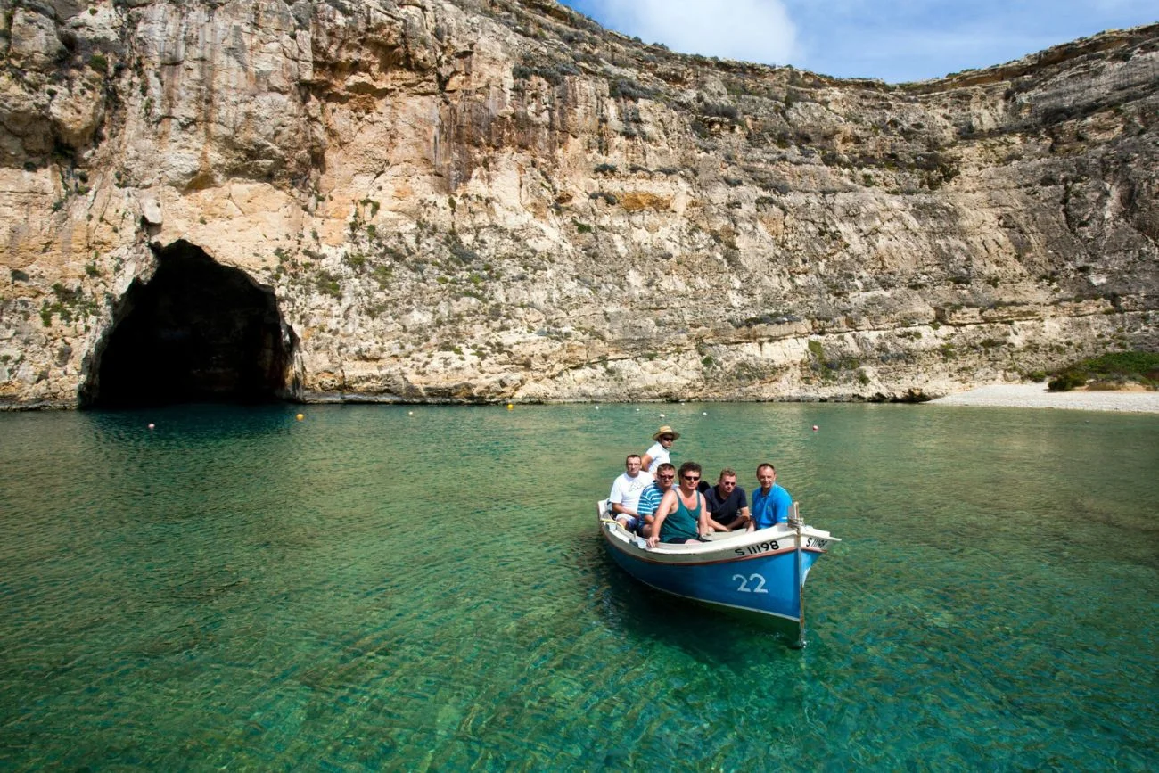 Gozo omijaną perełką Malty