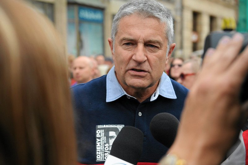 Władysław Frasyniuk nie daje szans dzisiejszej opozycji w starciu z Jarosławem Kaczyńskim i PiS-em.